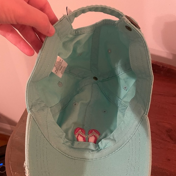 Life is Good Vintage Chill Cap Flip Flops - Picture 5 of 6